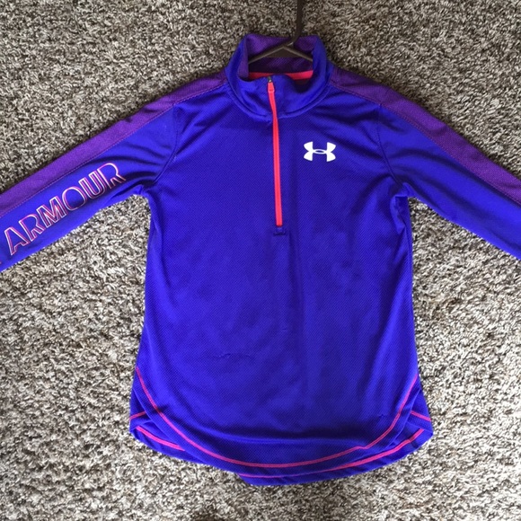 Under Armour Other - Under armour 3/4 zip
